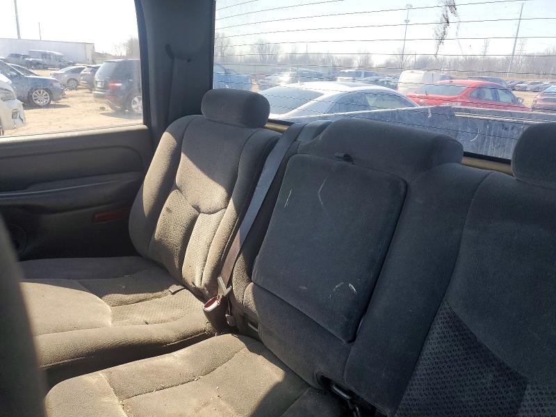 2006 Chevrolet Silverado K1500