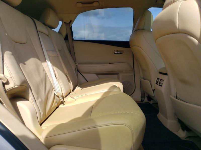 2012 Lexus Rx 350