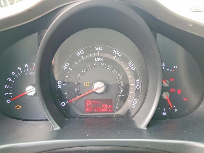 2012 KIA Sportage 4D B/lx