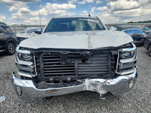 2018 Chevrolet Silverado K1500 LTZ