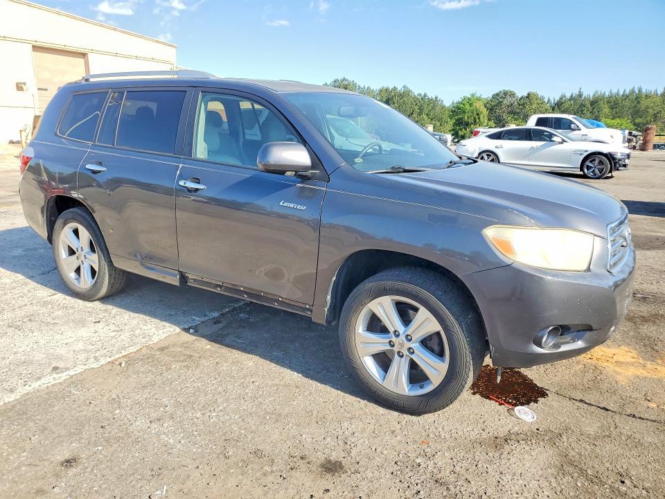 2008 Toyota Highlander Limited