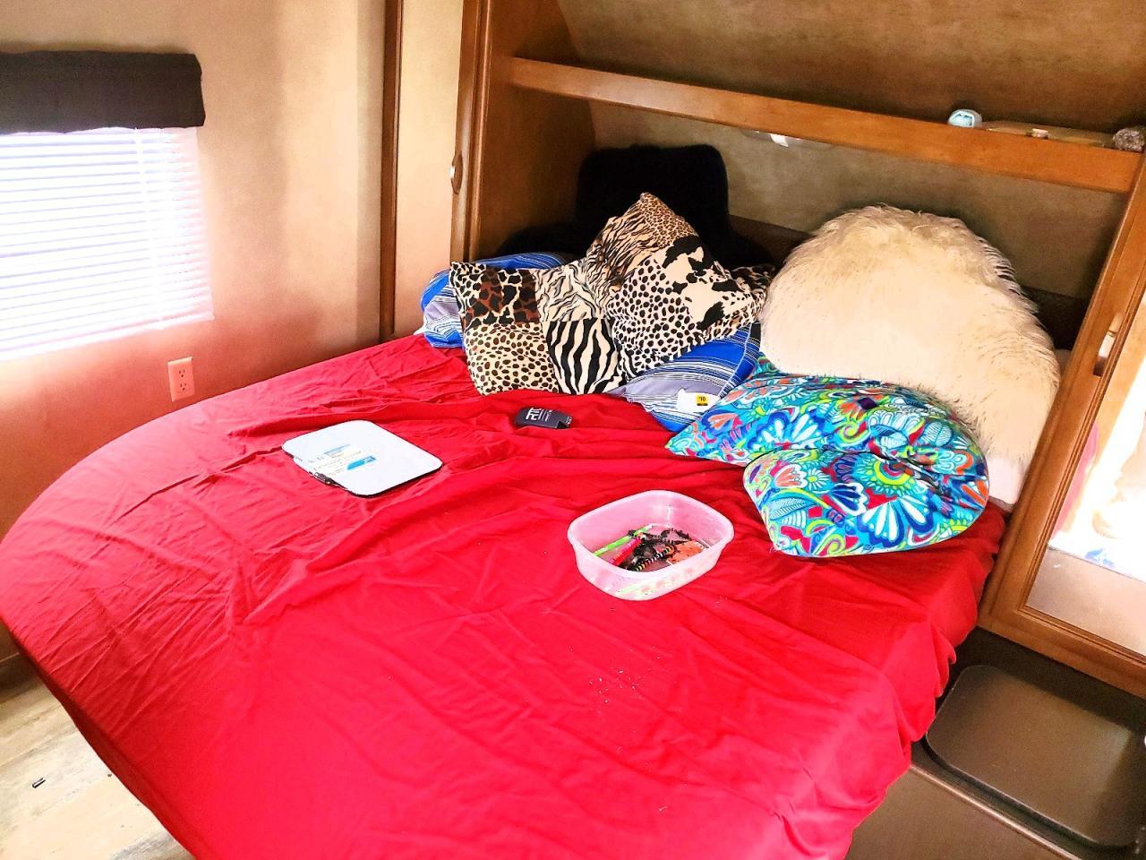 2016 Foresriver 2016 Forest River Salem Camper