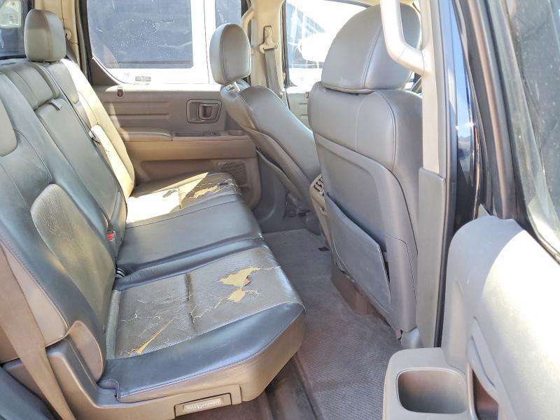 2006 Honda Ridgeline RTL