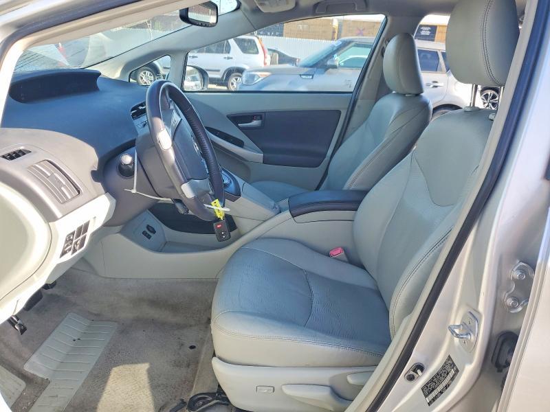 2010 Toyota Prius iv