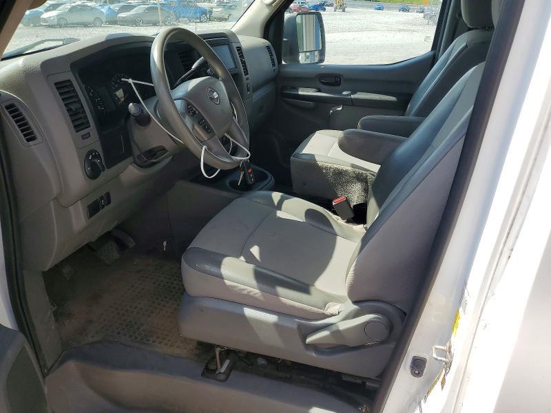2020 Nissan NV 1500 S