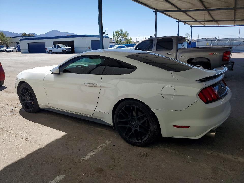 2015 Ford Mustang