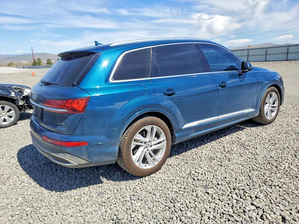 2020 Audi Q7 Prestige