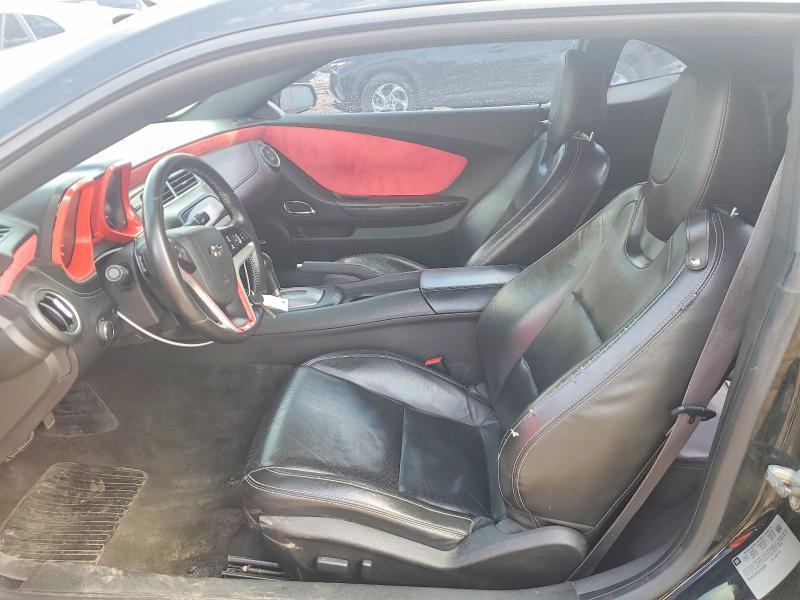 2012 Chevrolet Camaro lt