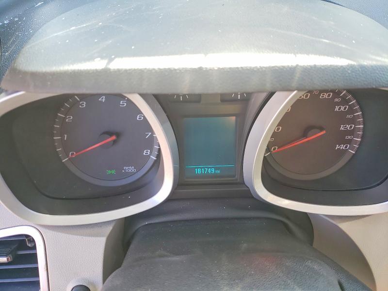 2012 Chevrolet Equinox ltz