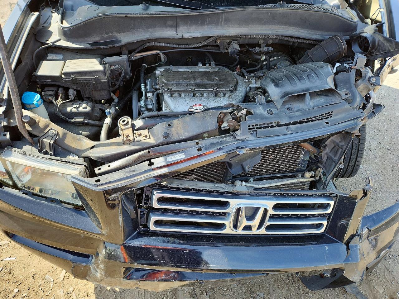 2006 Honda Ridgeline RTL