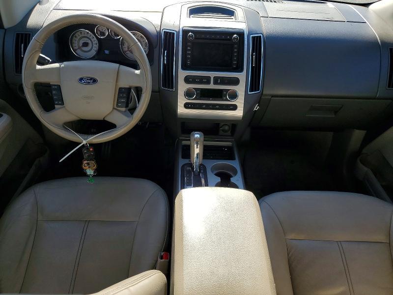 2010 Ford Edge sel