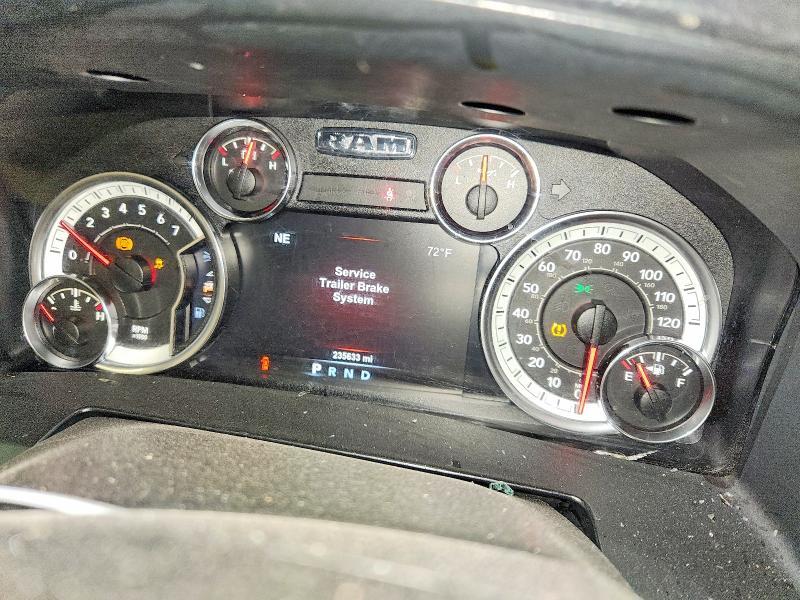 2017 Dodge 1500 Laramie