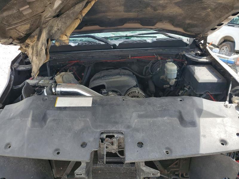 2007 Chevrolet Silverado K1500 Crew cab