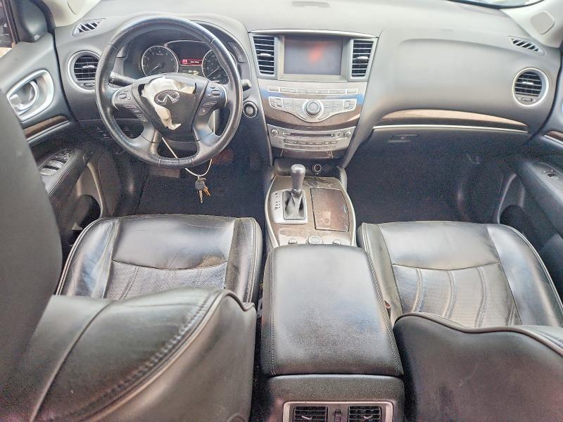 2015 Infiniti Qx60 Base