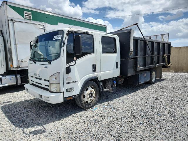 2015 Isuzu NPR-HD Dump Truck
