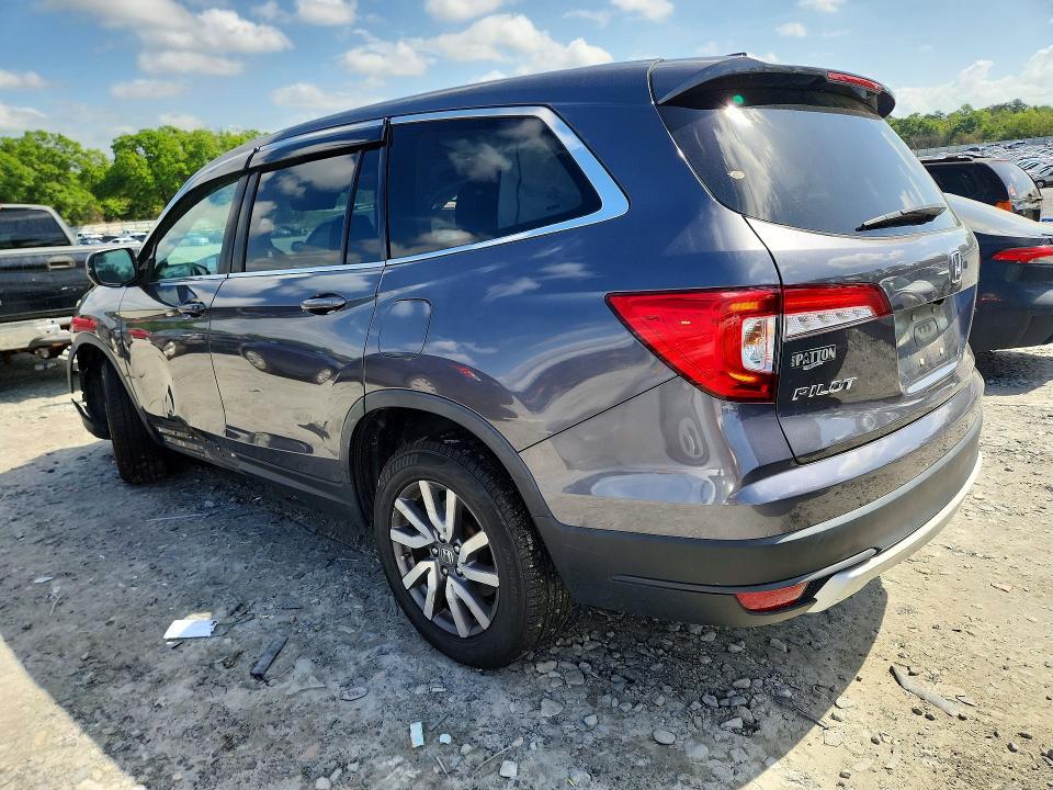 2019 Honda Pilot exl