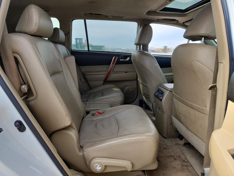 2008 Toyota Highlander Limited