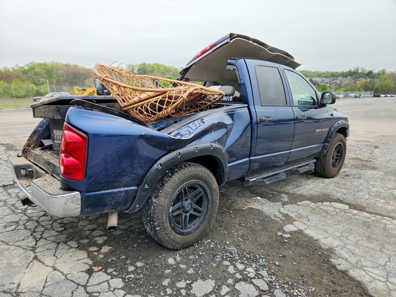 2007 Dodge RAM 1500 ST
