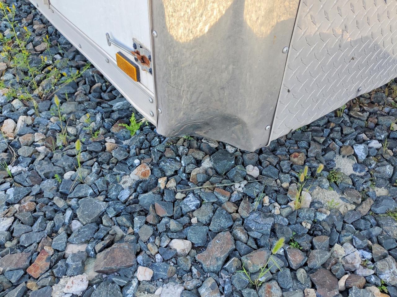 2021 Foresriver 2021 Forest River Enclosed Cargo Trailer