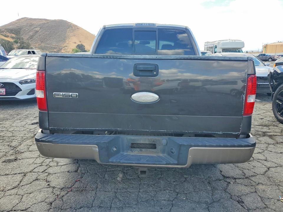 2005 Ford F150 Supercrew