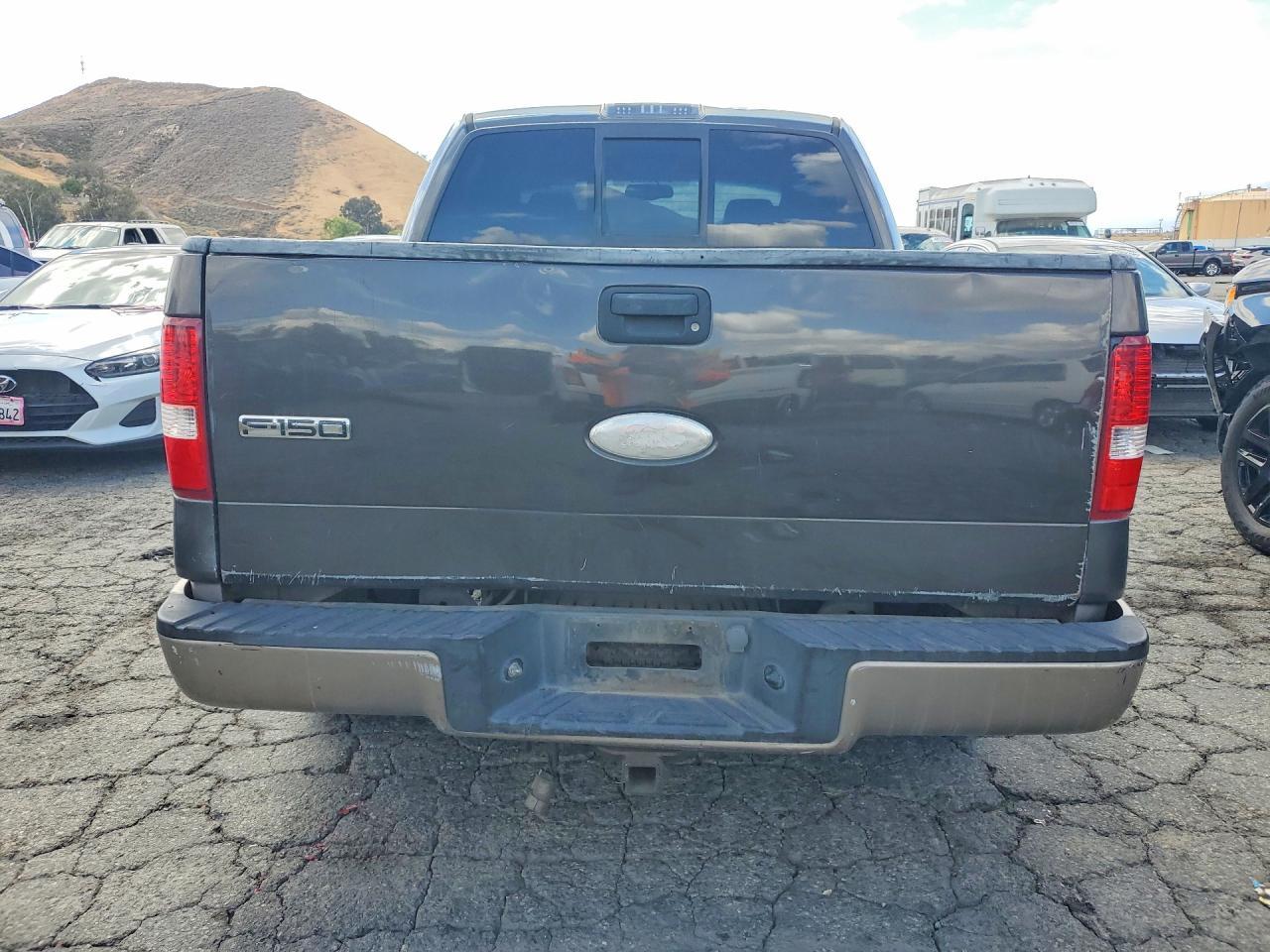 2005 Ford F150 Supercrew