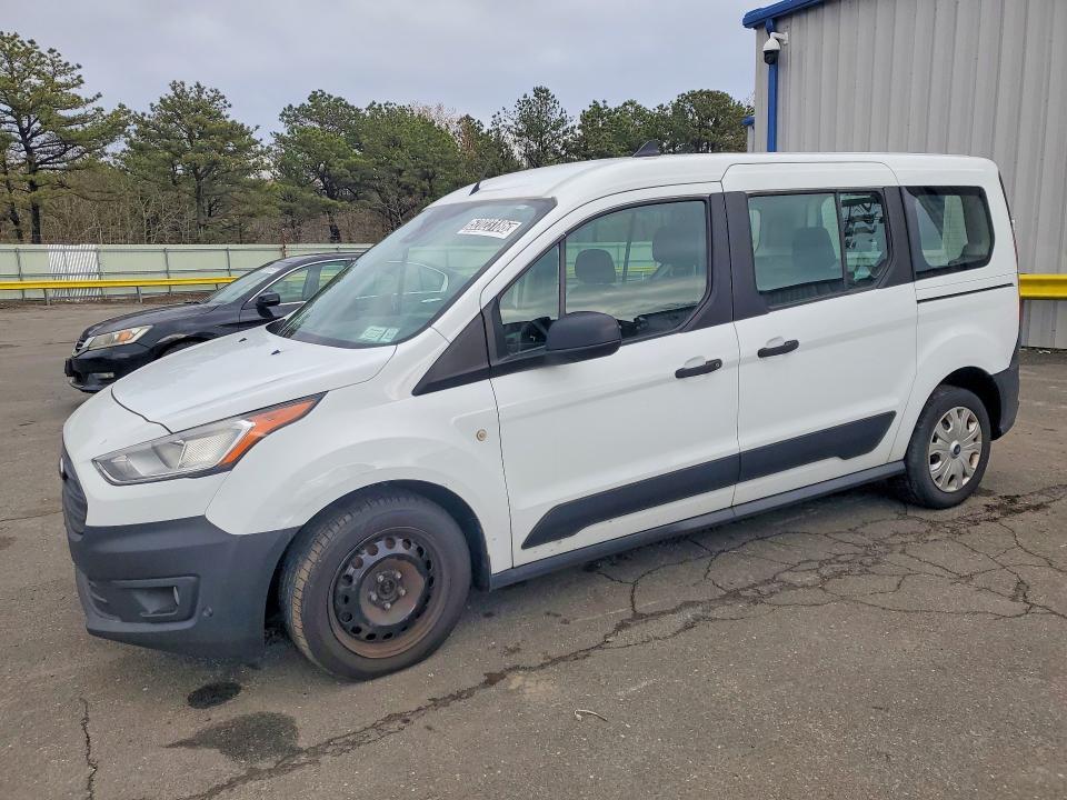 2020 Ford Transit Connect XL