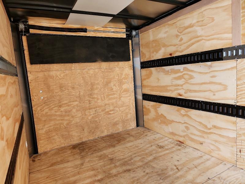2026 Nati Oncraft LLC 7X14TA2 Enclosed Cargo Trailer