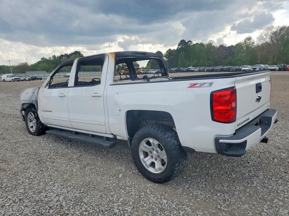 2017 Chevrolet Silverado K1500 LT