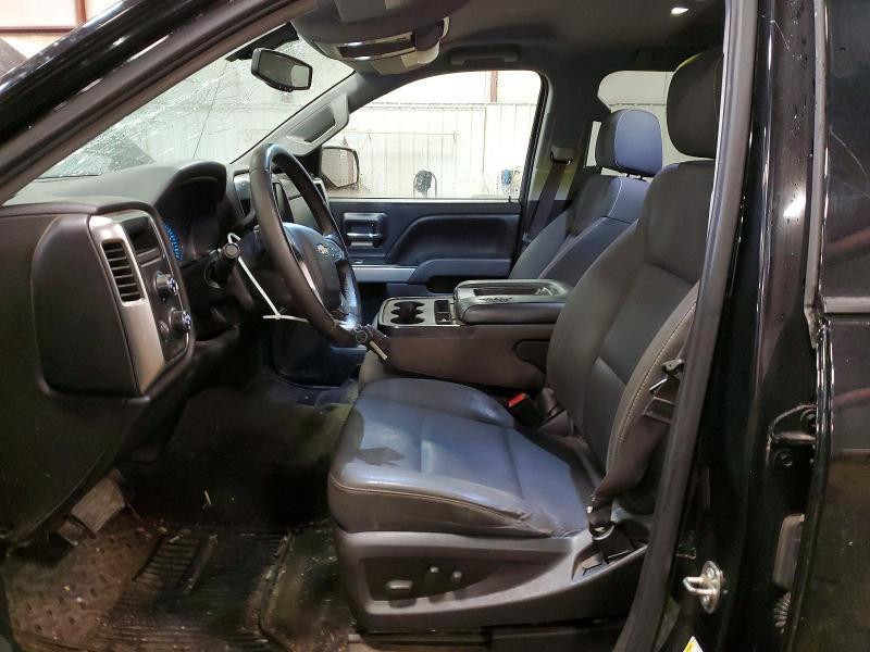 2015 Chevrolet Silverado K1500 lt