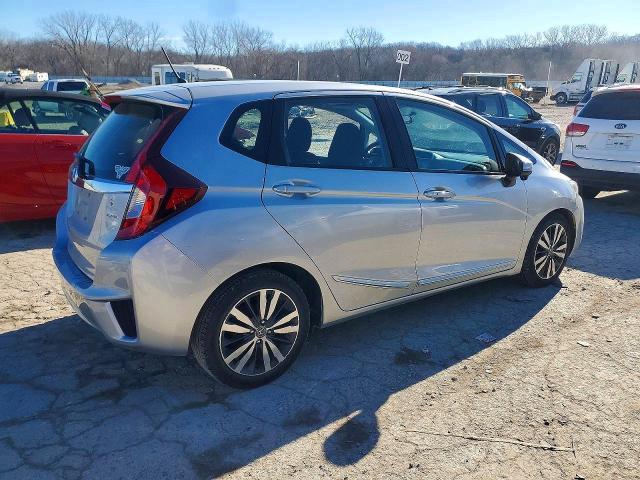 2015 Honda Fit ex