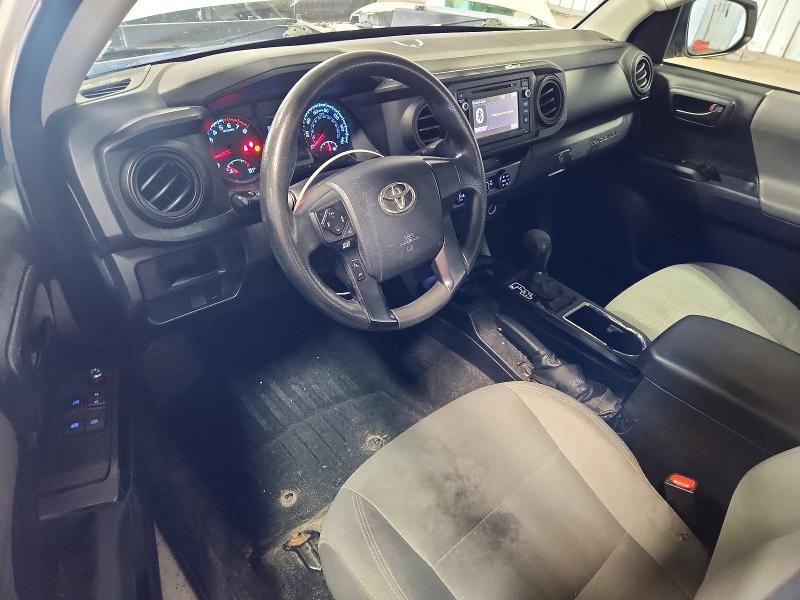 2017 Toyota Tacoma SR