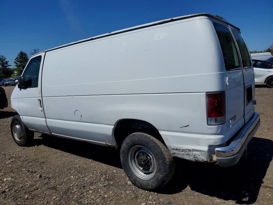 1997 Ford Econoline E350 van