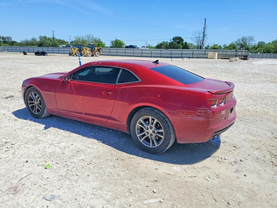 2013 Chevrolet Camaro lt