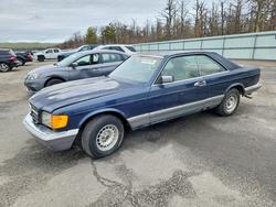 1982 Mercedes-Benz 380 sec for sale in Brookhaven, NY
