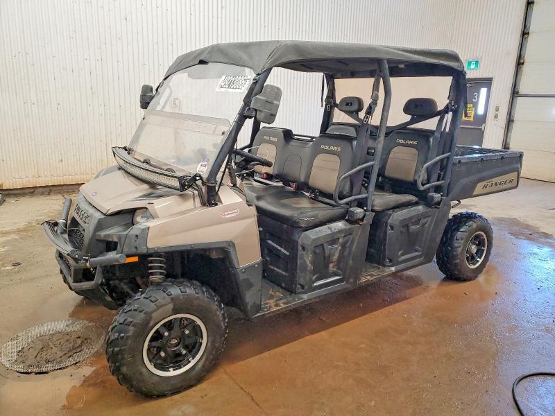 2010 Polaris Ranger 800 Crew