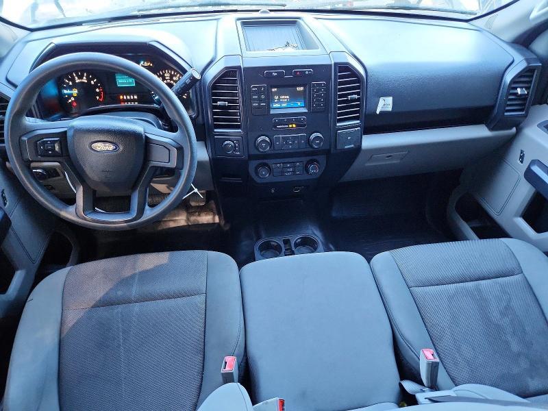 2019 Ford F150 Super Cab