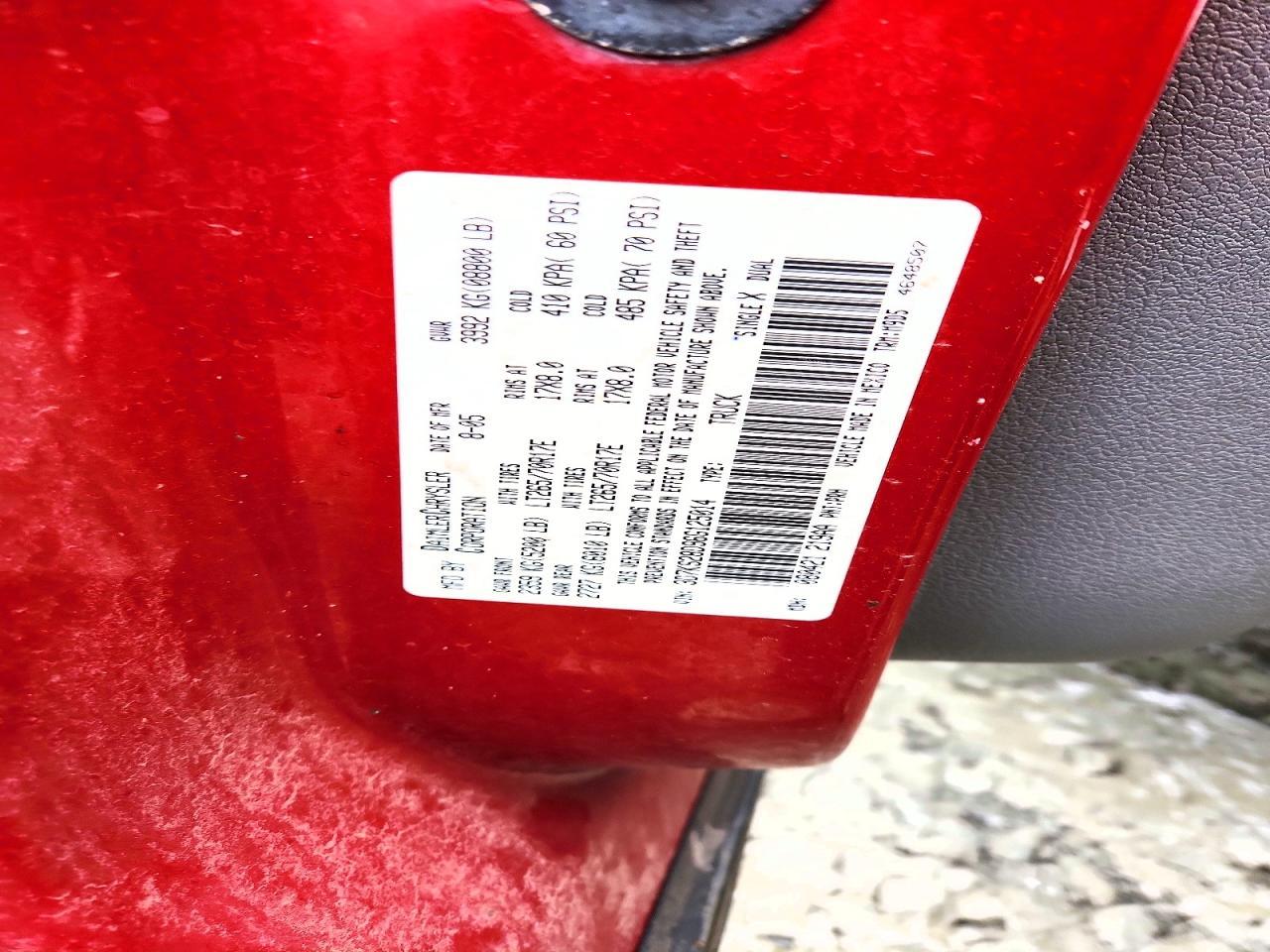 2006 Dodge RAM 2500 ST