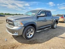 Dodge salvage cars for sale: 2011 Dodge Ram 1500