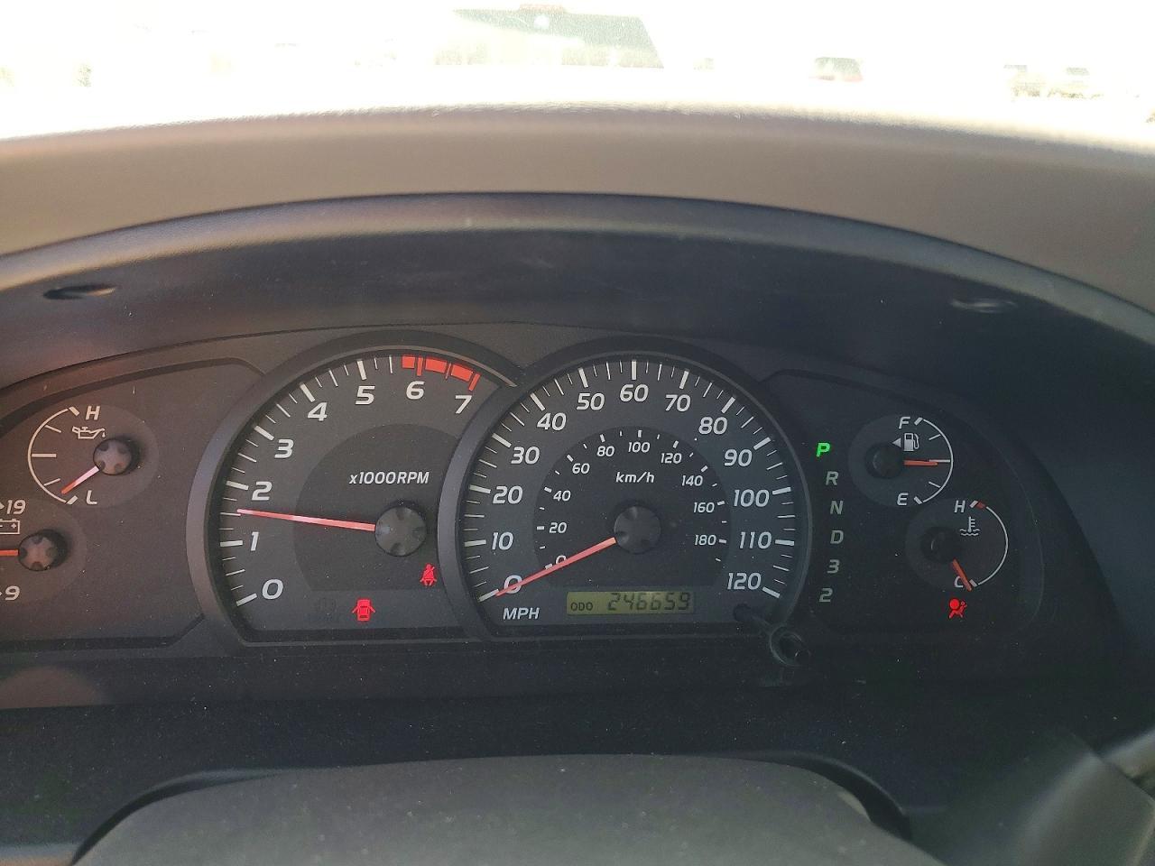 2006 Toyota Tundra SR5