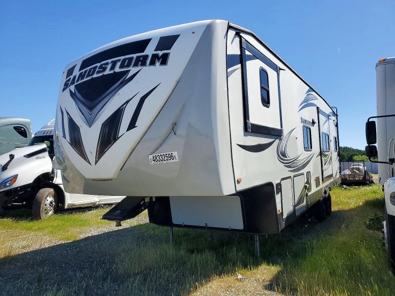 2020 Foresriver 2020 Forest River Sandstorm Camper