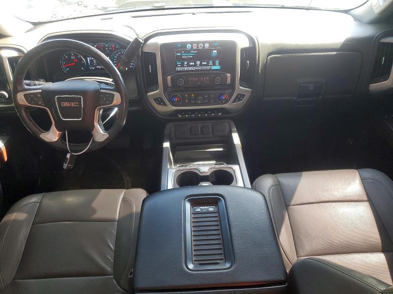 2018 GMC Sierra K1500 SLT