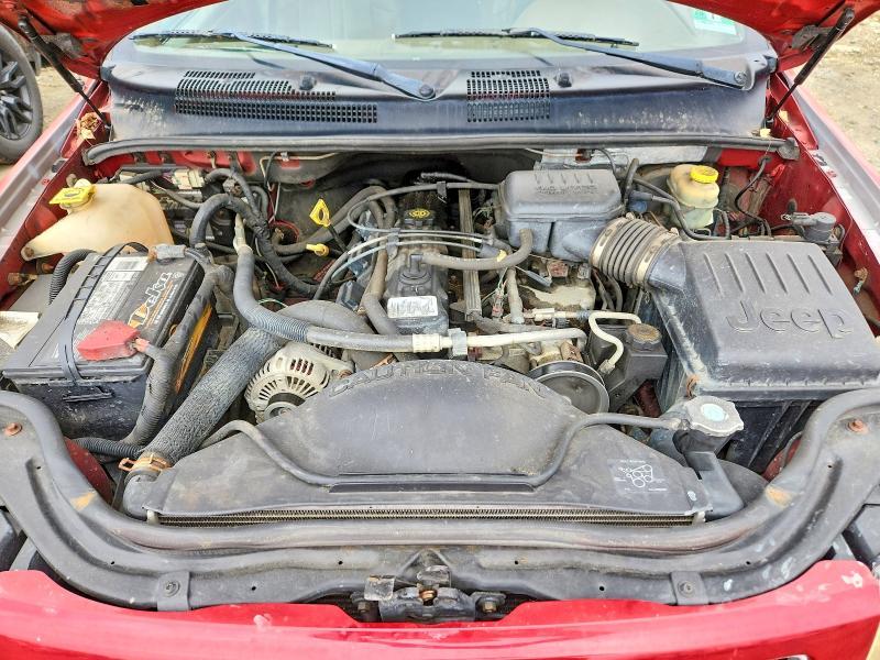 2004 Jeep Grand Cherokee Laredo