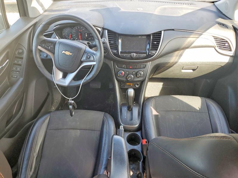 2017 Chevrolet Trax 1LT