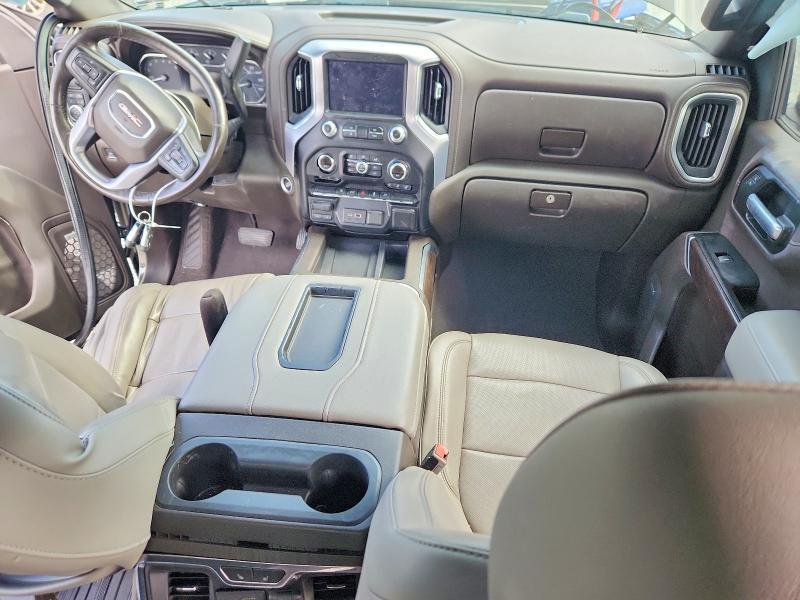 2019 GMC Sierra C1500 SLT