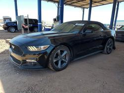 Ford salvage cars for sale: 2015 Ford Mustang