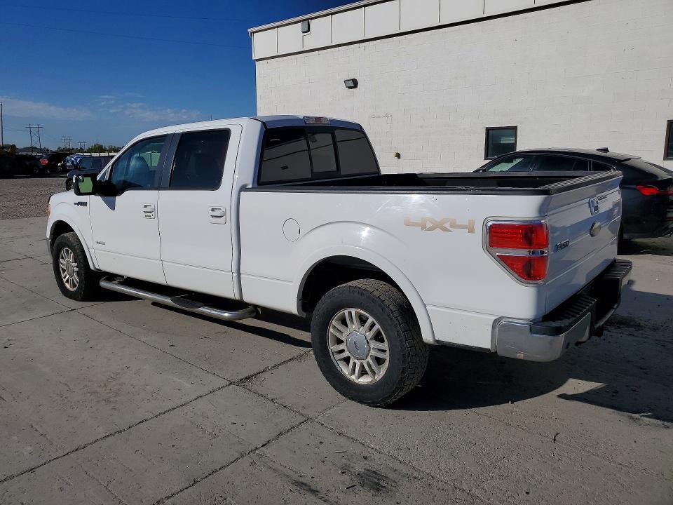 2011 Ford F150 Supercrew