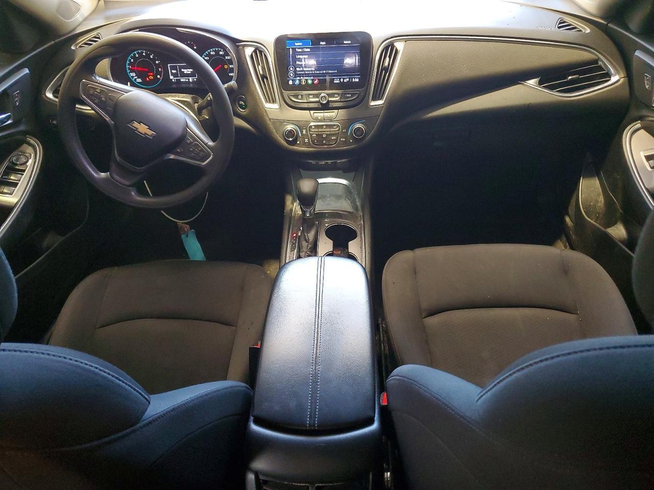 2021 Chevrolet Malibu lt
