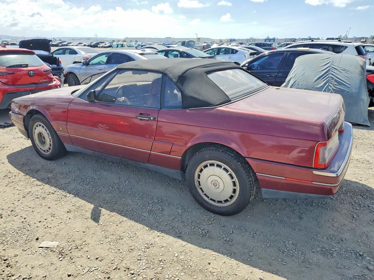1989 Cadillac Allante