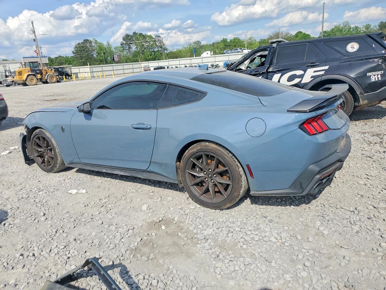 2024 Ford Mustang Dark Horse
