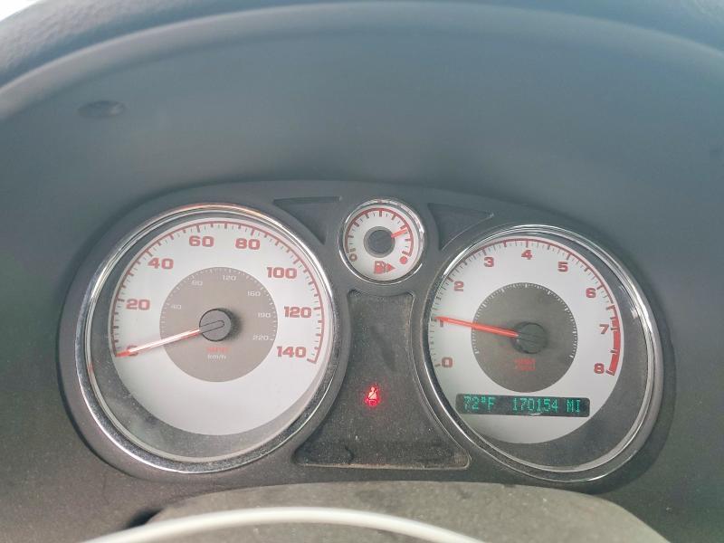 2009 Pontiac G5 gt